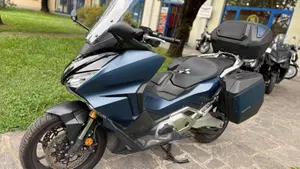Honda Forza 750 DCT Travel (2021 - 24)  (5)