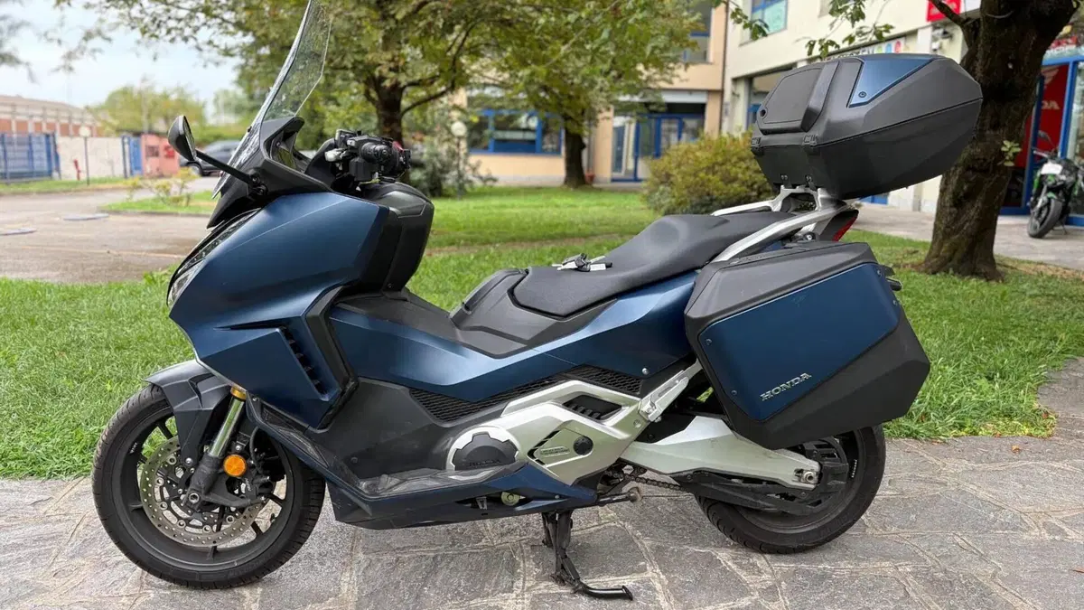 Honda Forza 750 DCT Travel (2021 - 24) 