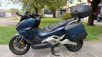 Honda Forza 750 DCT Travel (2021 - 24) usata