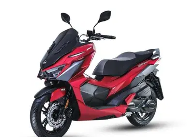 Sym Jet X 125 (2025 - 26) - Annuncio 10081764
