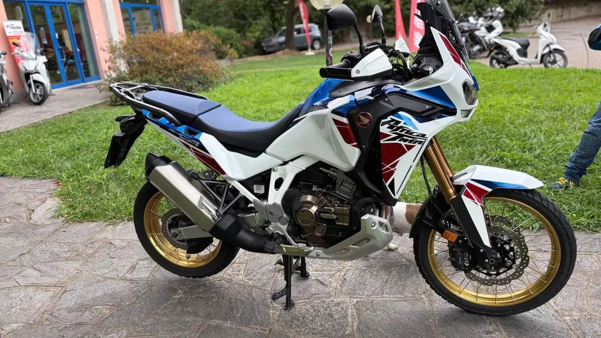 Honda Africa Twin CRF 1100L Adventure Sports DCT (2022 - 23)  (2)