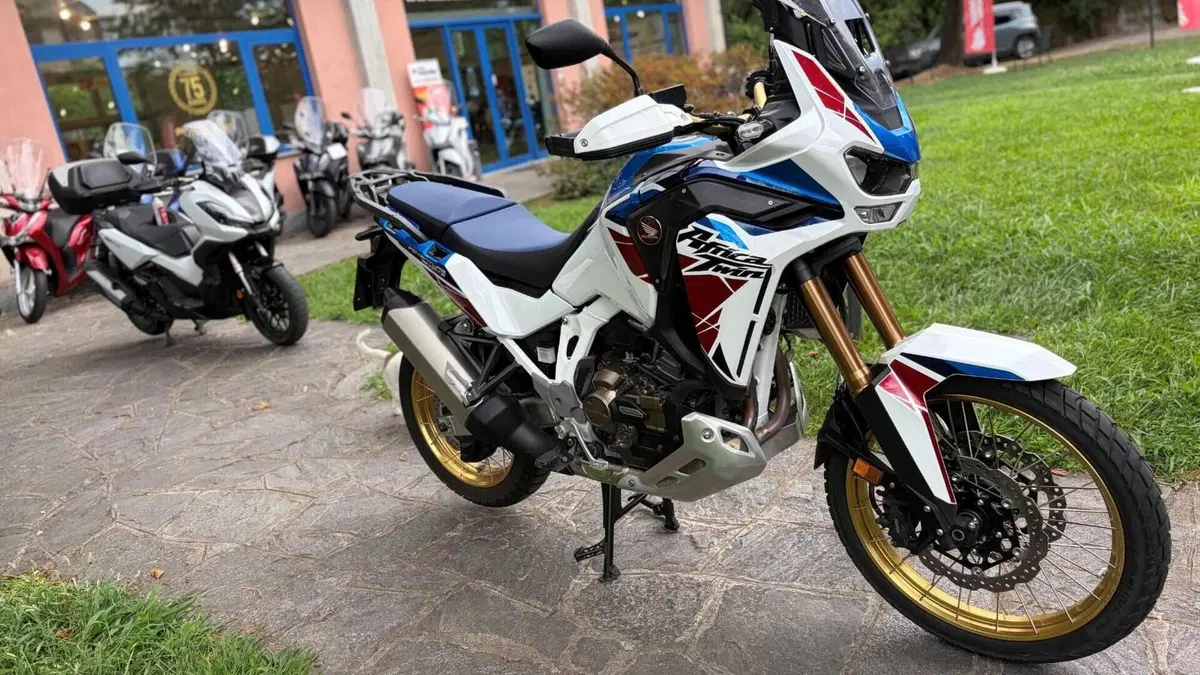 Honda Africa Twin CRF 1100L Adventure Sports DCT (2022 - 23)  (3)