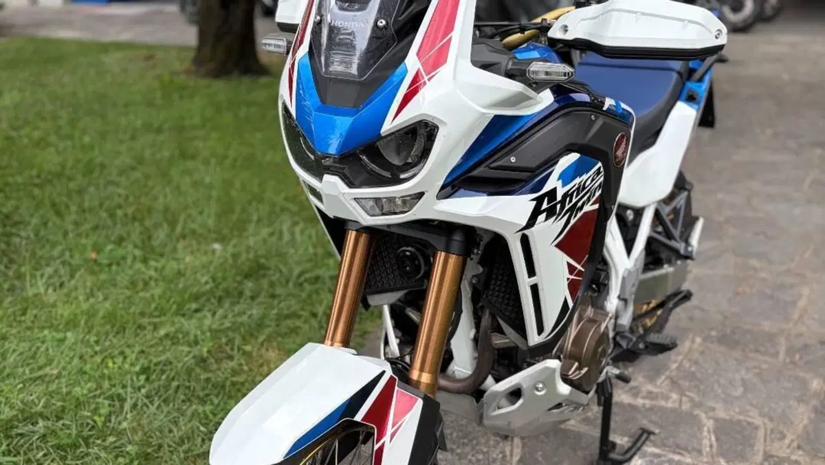 Honda Africa Twin CRF 1100L Adventure Sports DCT (2022 - 23)  (4)