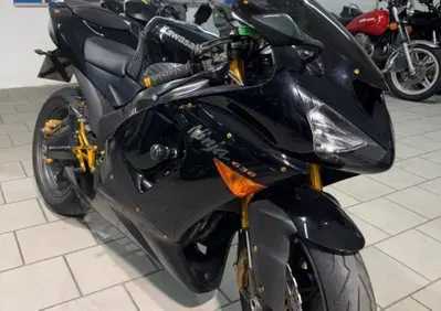 Kawasaki Ninja 600 ZX-6R (2007 - 08) - Annuncio 10085960