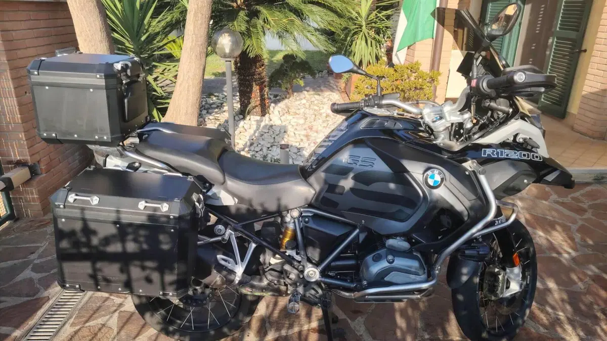 Bmw R 1200 GS Adventure (2017 - 18)  (3)