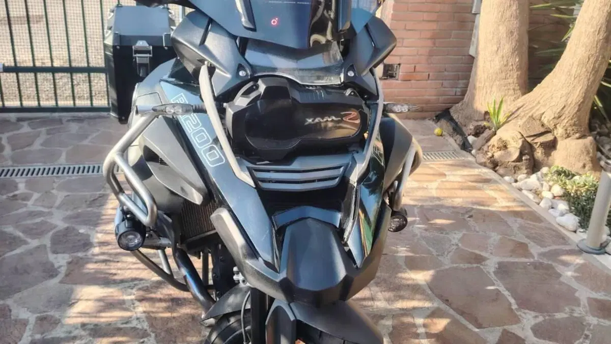 Bmw R 1200 GS Adventure (2017 - 18) 
