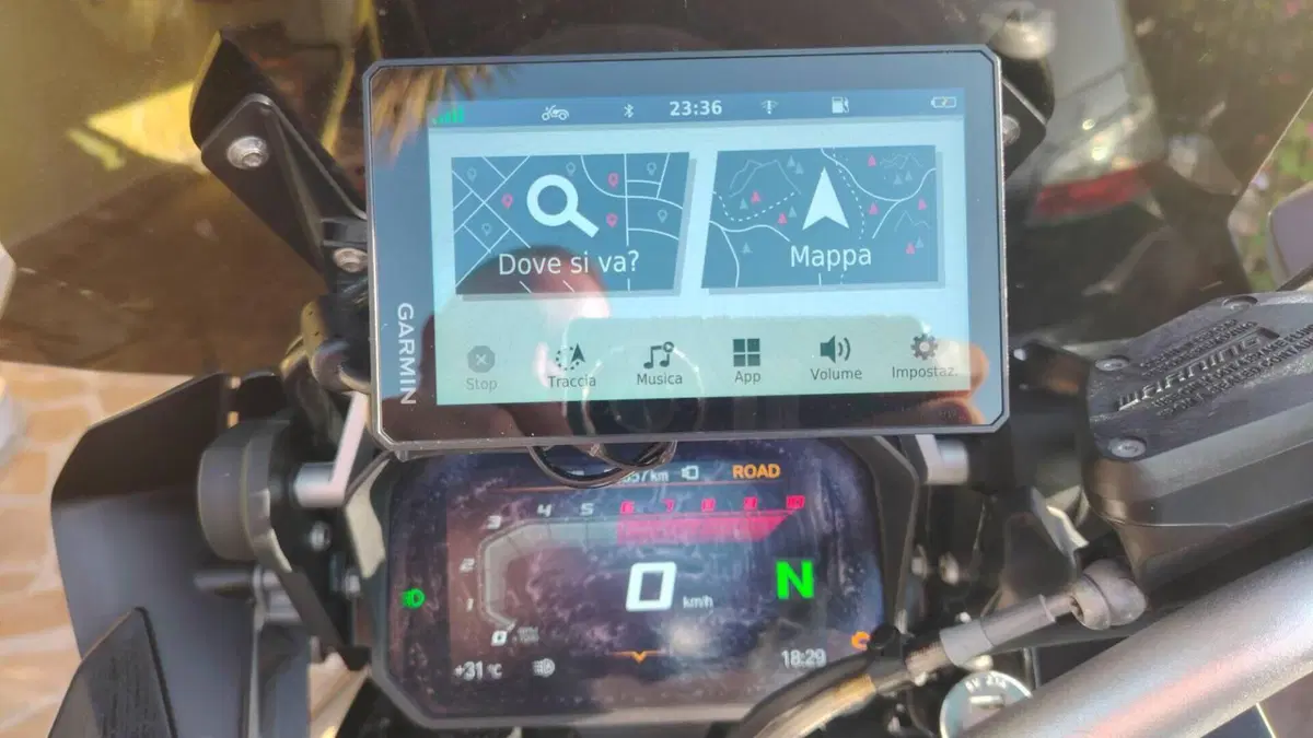 Bmw R 1200 GS Adventure (2017 - 18)  (16)