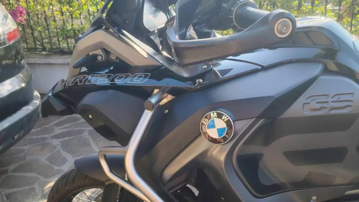 Bmw R 1200 GS Adventure (2017 - 18)  (5)