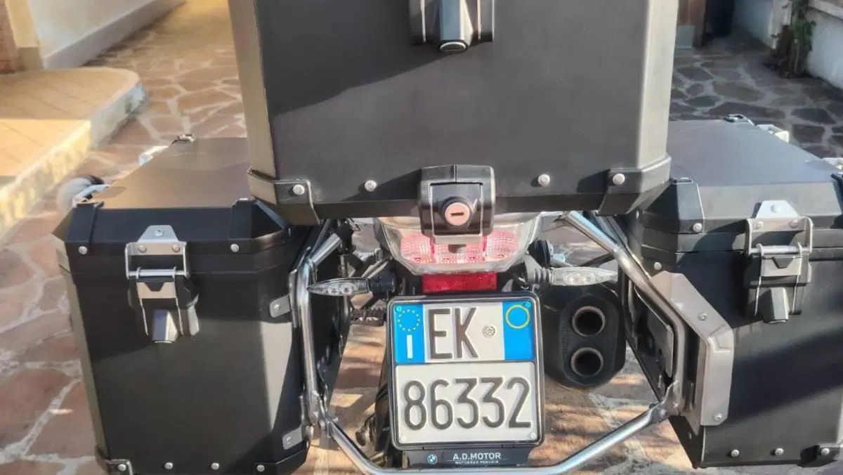 Bmw R 1200 GS Adventure (2017 - 18)  (19)