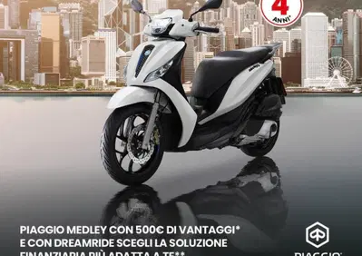 Piaggio Medley 125 (2025 - 26) - Annuncio 9661238