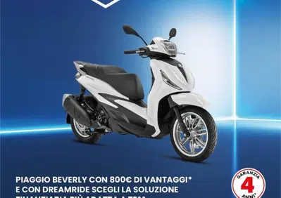 Piaggio Beverly 310 (2025 - 26) - Annuncio 9661343