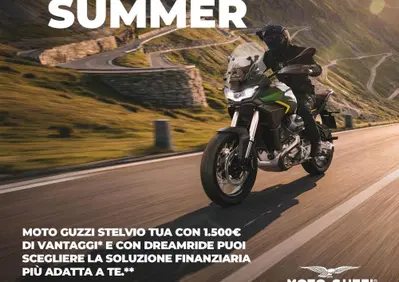 Moto Guzzi Stelvio (2024 - 26) - Annuncio 9659175