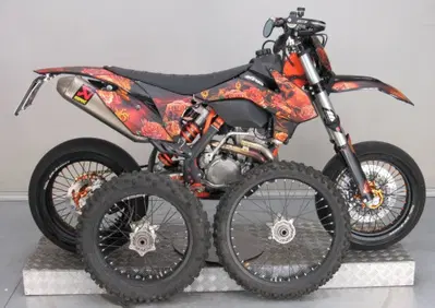 KTM 350 EXC-F (2016) - Annuncio 10085970