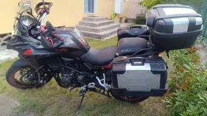 Benelli TRK 502X (2018 - 20) 