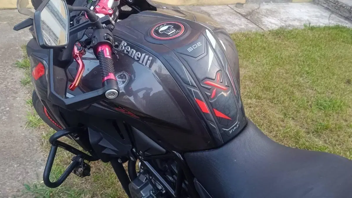 Benelli TRK 502X (2018 - 20)  (2)