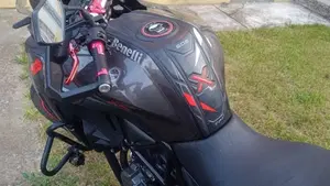 Benelli TRK 502X (2018 - 20)  (2)