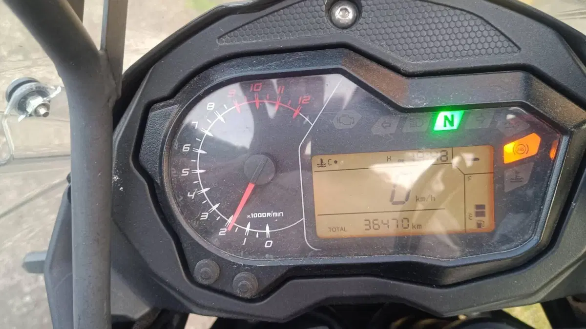 Benelli TRK 502X (2018 - 20)  (3)