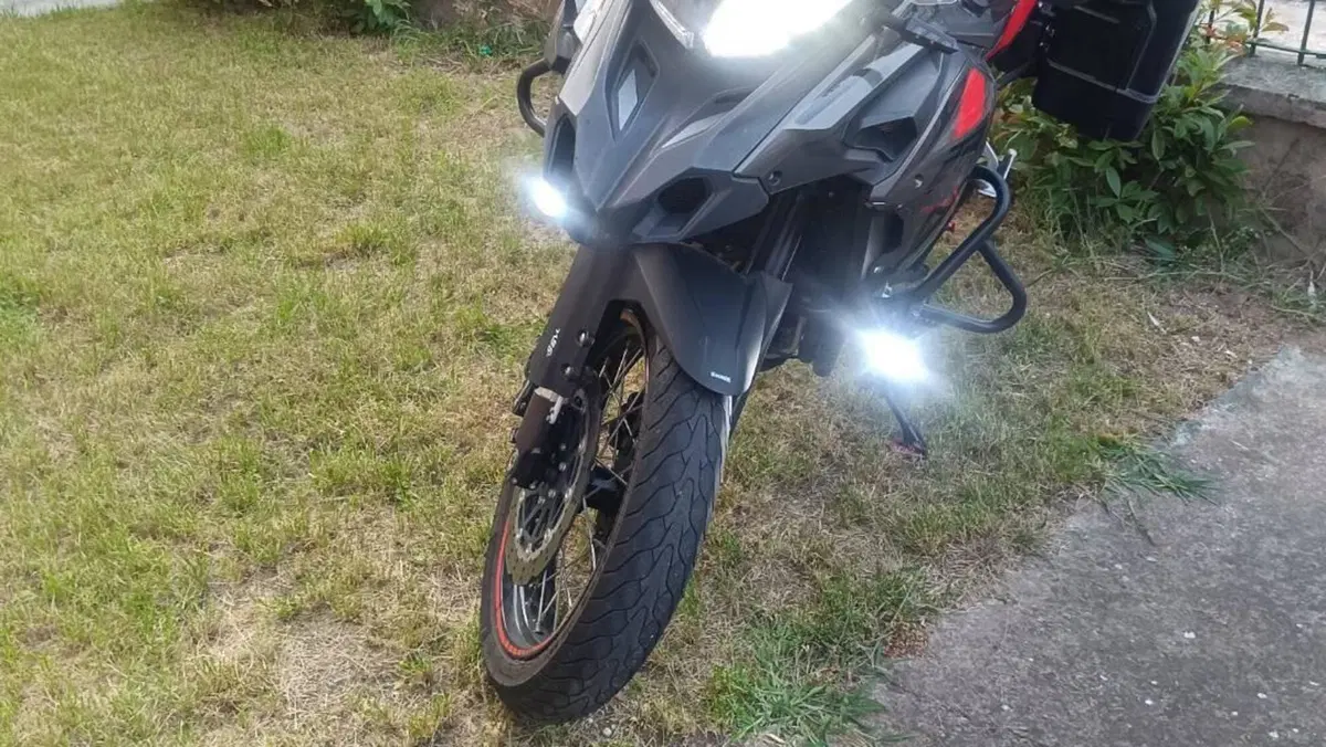 Benelli TRK 502X (2018 - 20)  (5)