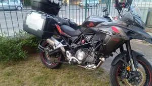 Benelli TRK 502X (2018 - 20)  (10)