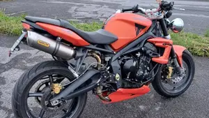 Triumph Street Triple R (2009 - 12)  (4)
