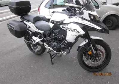 Benelli TRK 502X (2021 - 26) - Annuncio 10085976