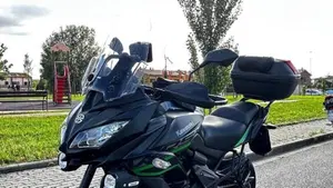 Kawasaki Versys 650 Tourer Plus (2017 - 20) 