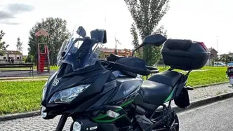 Kawasaki Versys 650 Tourer Plus (2017 - 20) usata