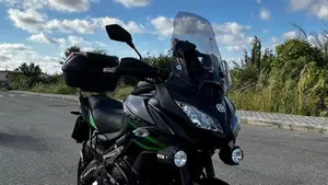 Kawasaki Versys 650 Tourer Plus (2017 - 20)  (4)