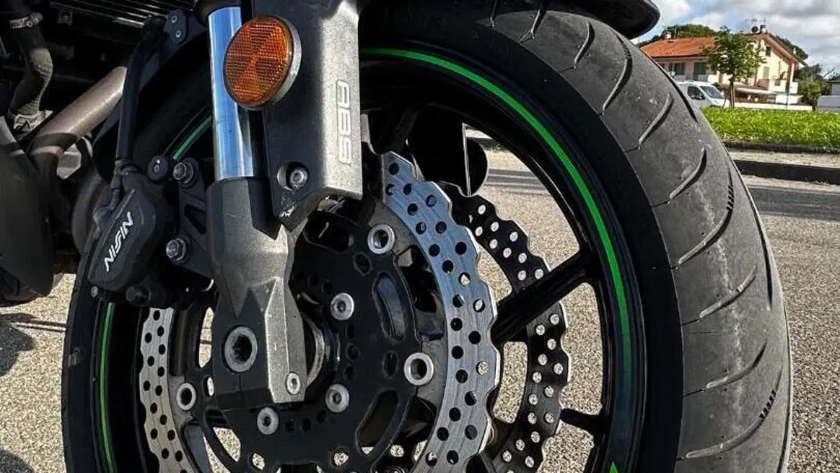 Kawasaki Versys 650 Tourer Plus (2017 - 20)  (5)