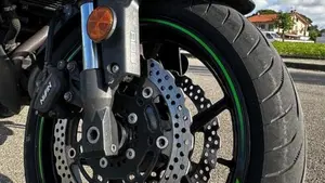 Kawasaki Versys 650 Tourer Plus (2017 - 20)  (5)