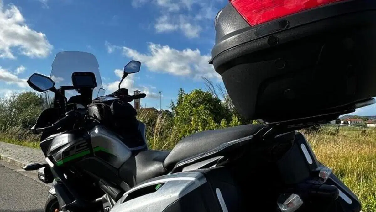 Kawasaki Versys 650 Tourer Plus (2017 - 20)  (8)