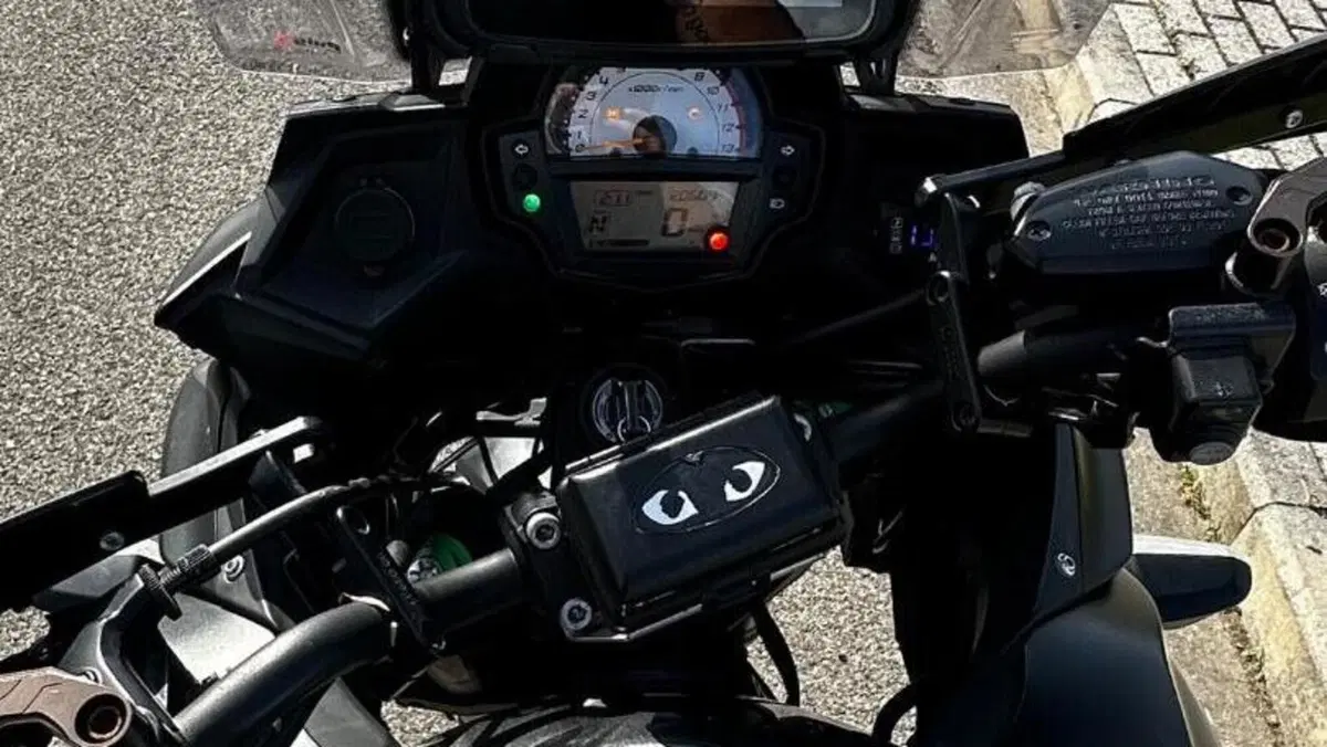 Kawasaki Versys 650 Tourer Plus (2017 - 20)  (10)