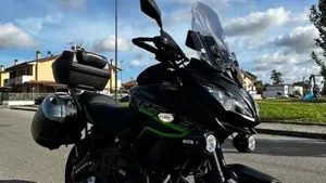 Kawasaki Versys 650 Tourer Plus (2017 - 20)  (12)