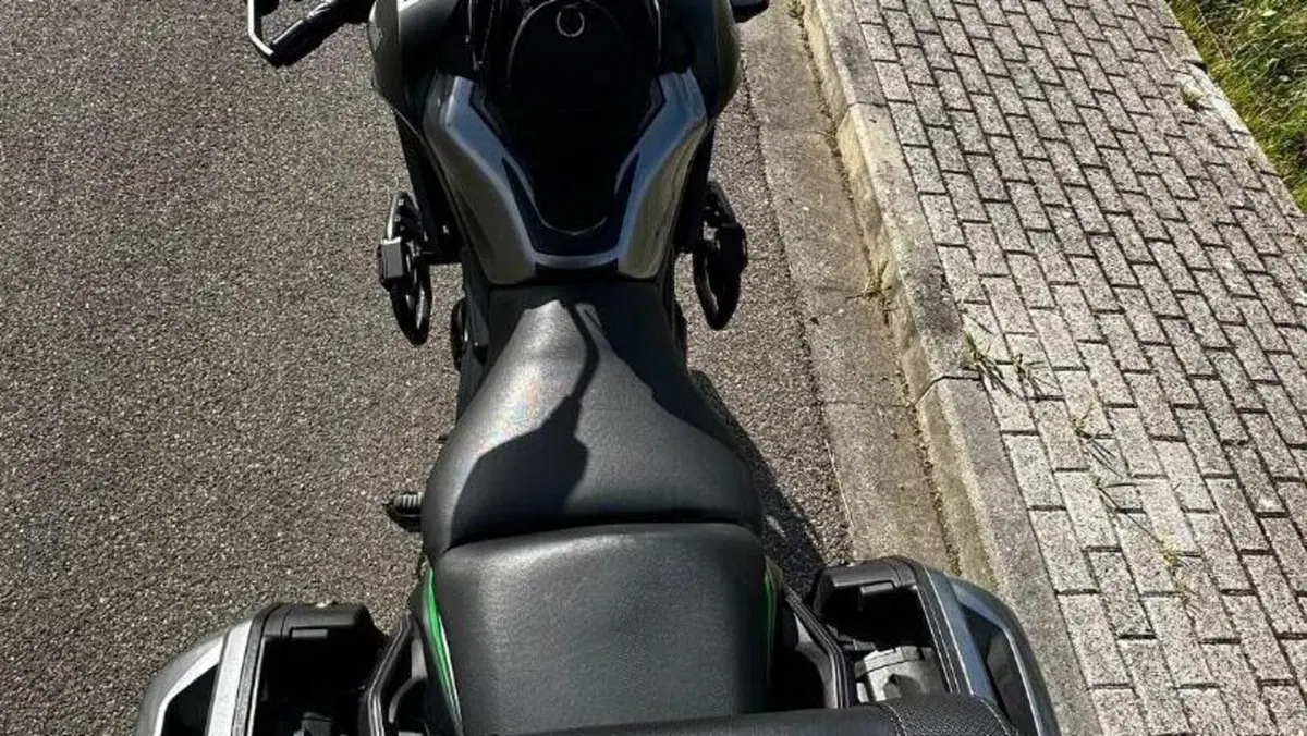 Kawasaki Versys 650 Tourer Plus (2017 - 20)  (13)