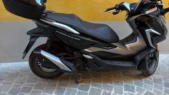 Honda Forza 350 Deluxe (2022 - 24)