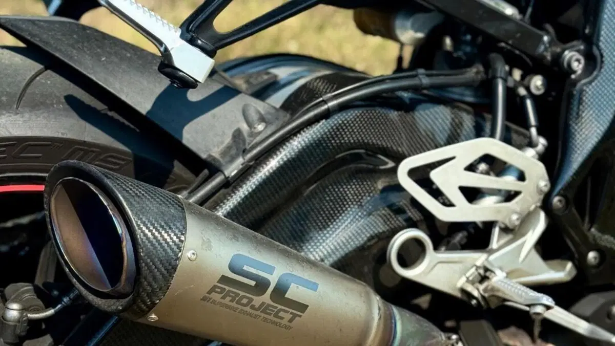 Bmw S 1000 RR (2015 - 16)  (2)