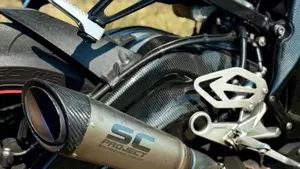 Bmw S 1000 RR (2015 - 16)  (2)