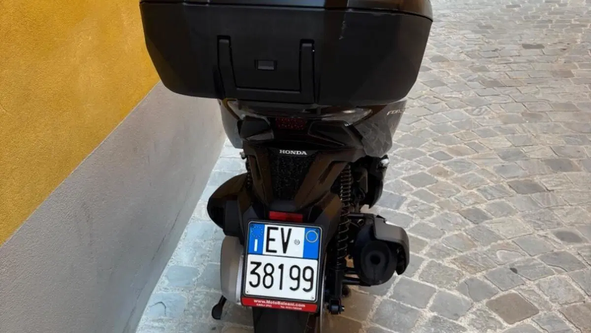 Honda Forza 350 Deluxe (2022 - 24)  (2)