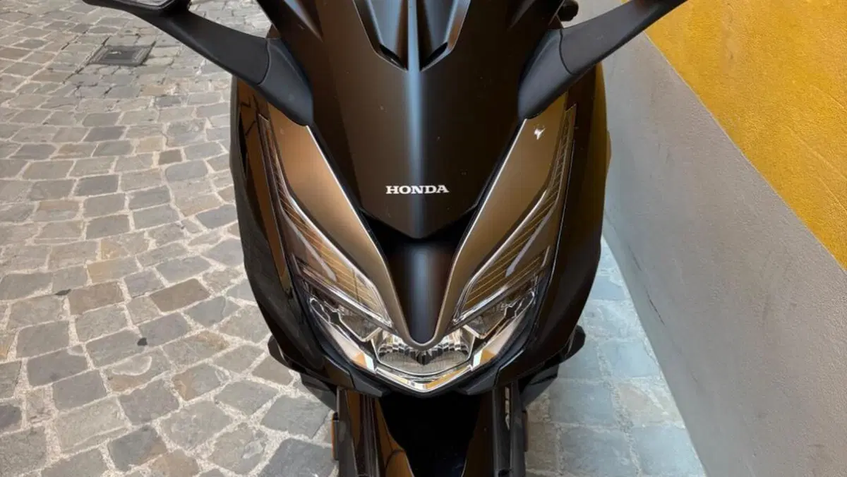 Honda Forza 350 Deluxe (2022 - 24)  (4)