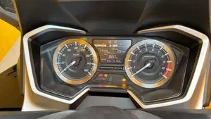 Honda Forza 350 Deluxe (2022 - 24)  (5)