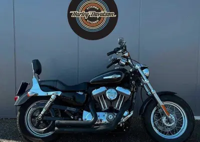 Harley-Davidson 1200 Custom (2007 - 13) - XL 1200C - Annuncio 10085985