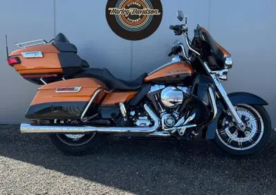 Harley-Davidson 1690 Electra Glide Ultra Limited (2014 - 15) - FLHTK - Annuncio 10085986
