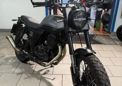 Brixton Motorcycles Glanville 250 X (2018 - 19) - Annuncio 10085989