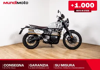 Triumph Scrambler 1200 X (2024 - 26) - Annuncio 10085991