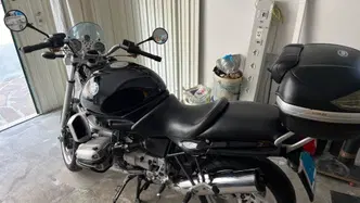 Bmw R 850 R Comfort (2004 - 07)