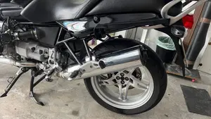 Bmw R 850 R Comfort (2004 - 07)  (2)