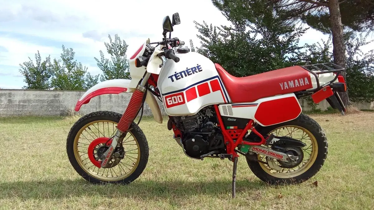 Yamaha  