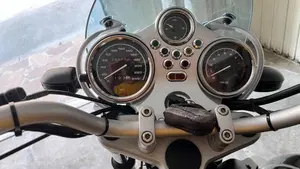 Bmw R 850 R Comfort (2004 - 07)  (4)