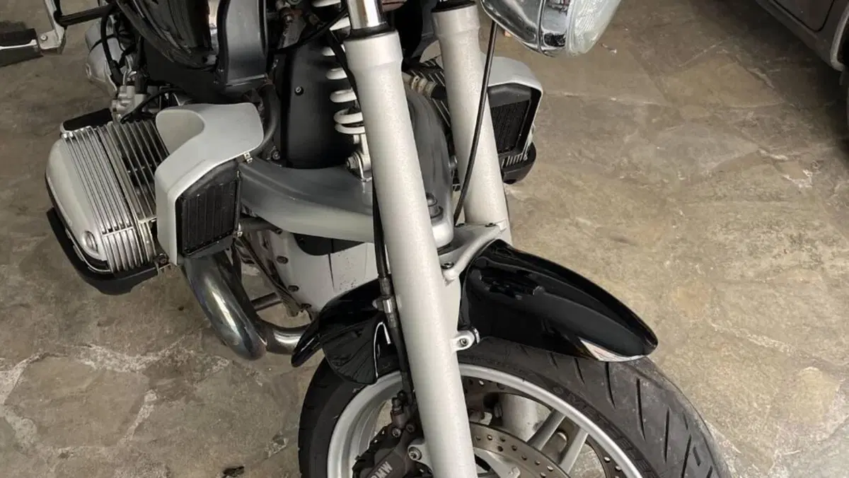 Bmw R 850 R Comfort (2004 - 07)  (5)