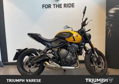 Triumph Trident 660 (2026) - Annuncio 10085993
